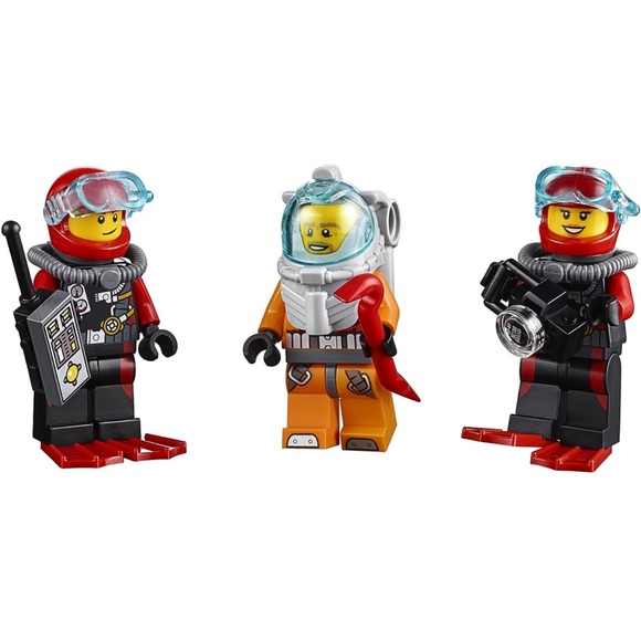 Lego 60091 - Picture 4 of 11